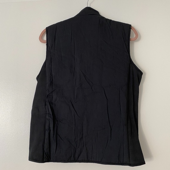 NEW - The Vest - Multi Pocket Black Vest - Small - Picture 3 of 7